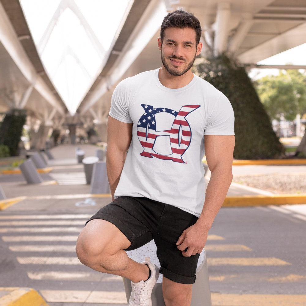 Americana Logo Short Sleeve T-Shirt