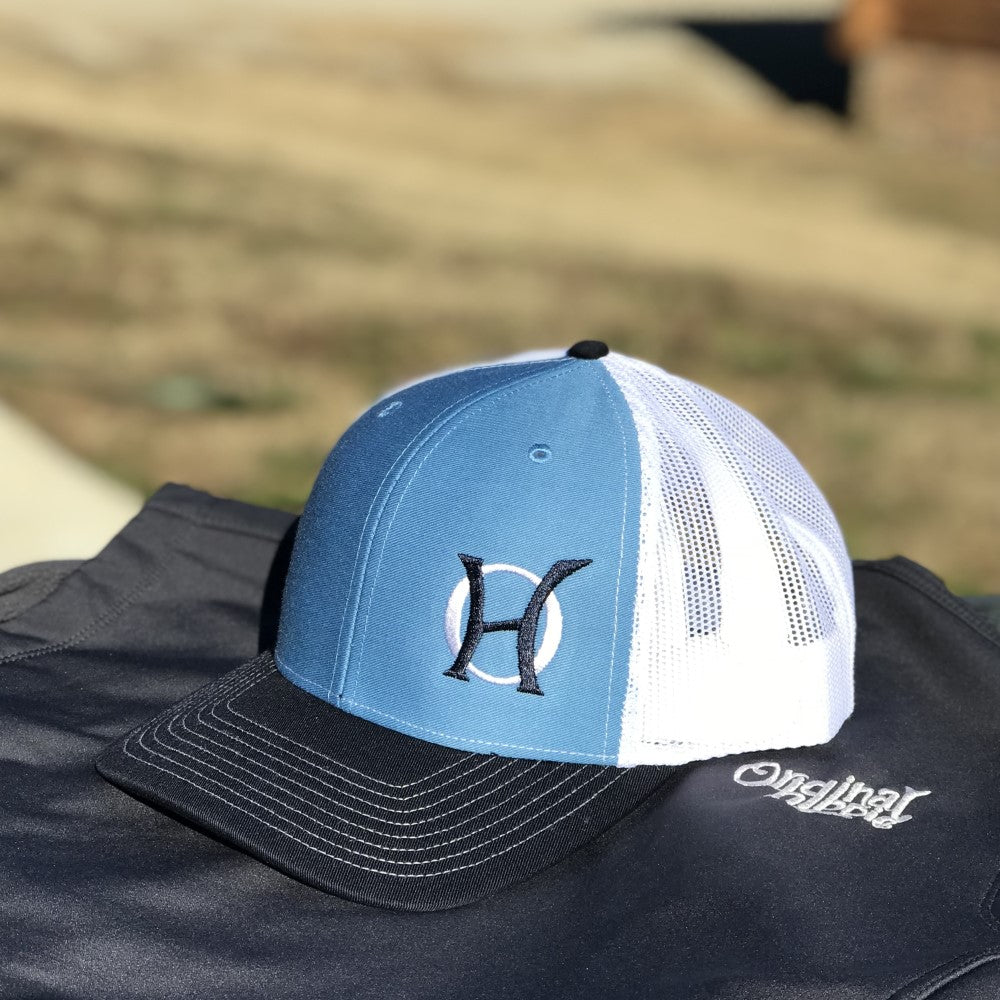 Columbia trucker shop hat