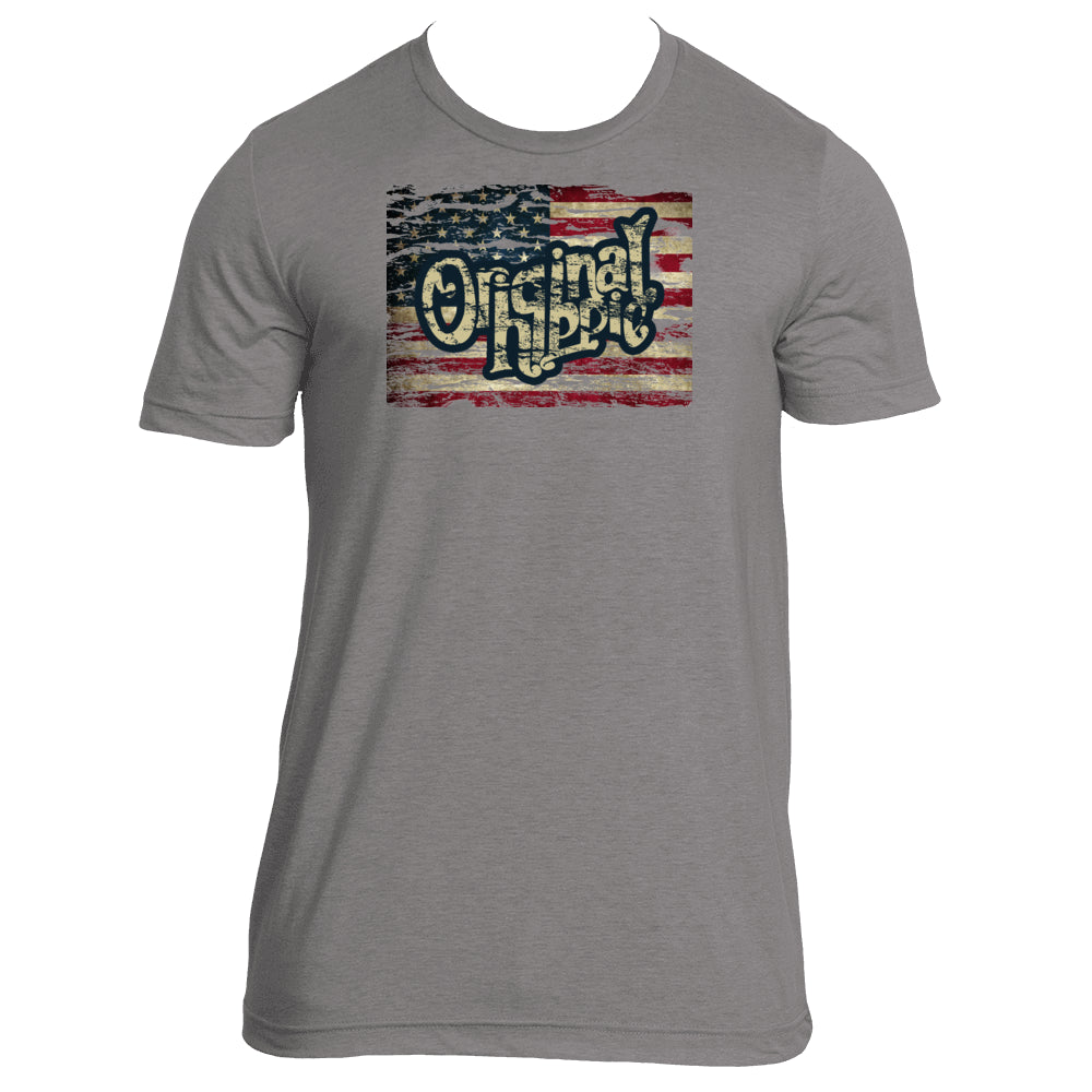 Limited Edition US Flag SS T-Shirt