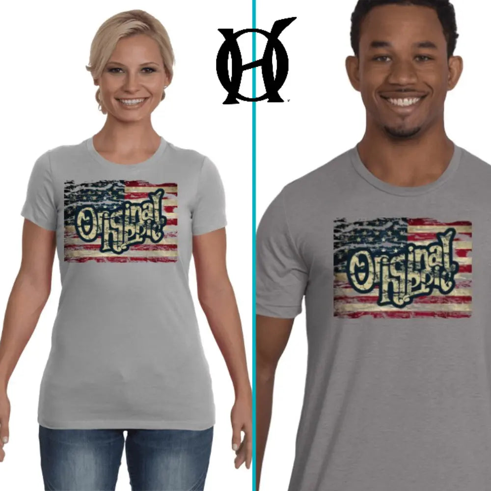 Limited Edition US Flag SS T-Shirt