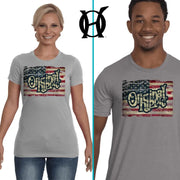 Limited Edition US Flag SS T-Shirt