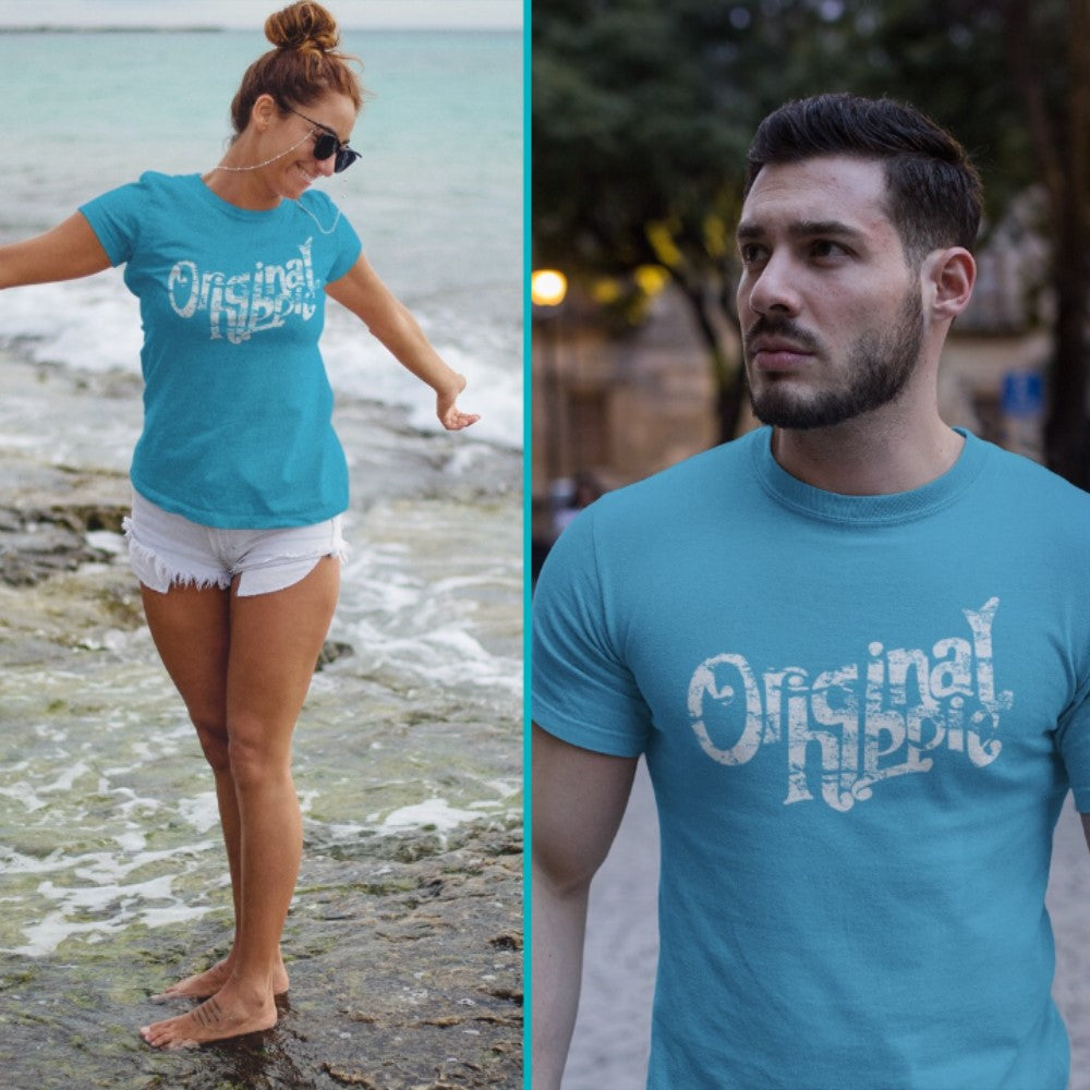 Original Hippie™ Classic Unisex Short Sleeve T-Shirt