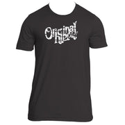 Original Hippie™ Classic Unisex Black Short Sleeve T-Shirt