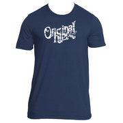 Original Hippie™ Classic Unisex Navy Short Sleeve T-Shirt