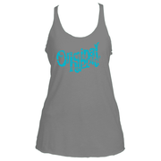 Original Hippie™ Classic Women's Premium Heather Tank Top