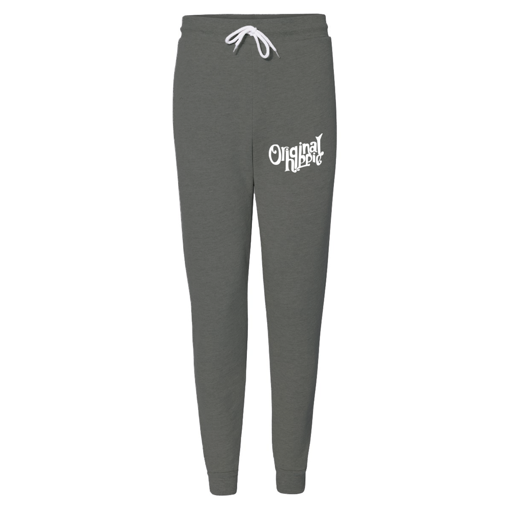 Original Hippie - Unisex Jogger Sweatpants - Dark Heather Grey