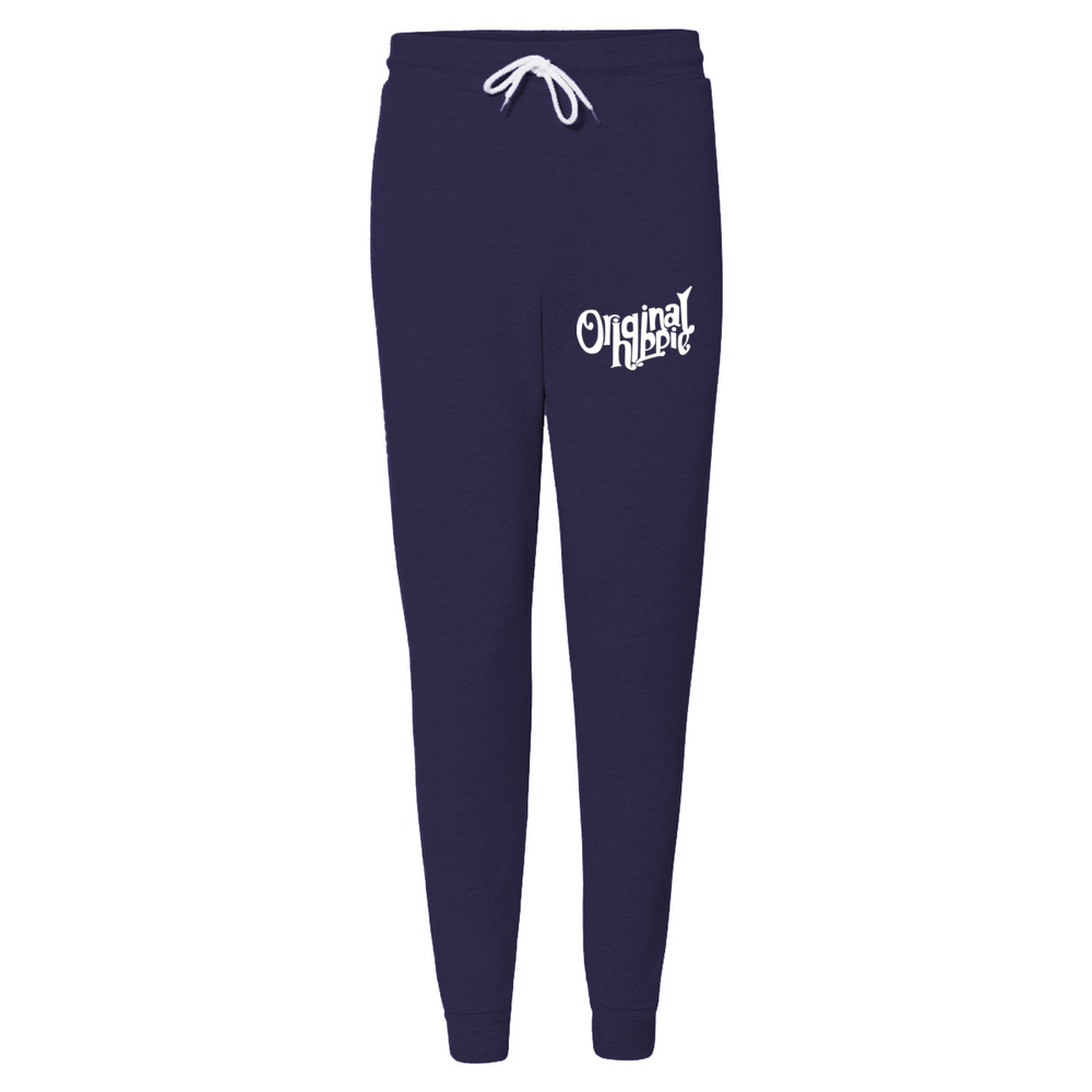 Original Hippie - Unisex Jogger Sweatpants - Navy