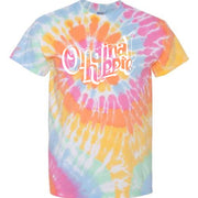 Original Hippie - Youth Pastel Tie Dye - Short Sleeve T-Shirt