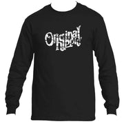 Original Hippie - Classic Long Sleeve Tee - Black