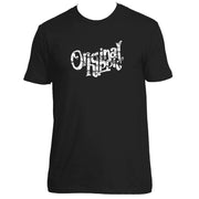 Original Hippie™ - 100% Cotton SS Unisex T-Shirt - Black