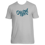 Original Hippie® Classic Short Sleeve T-Shirt - Light Grey