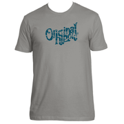 Original Hippie® Classic Short Sleeve T-Shirt - Warm Grey