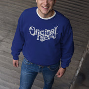 Original Hippie® - Sweatshirt Unisex - Midnight Navy