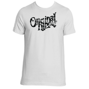 Original Hippie - White Classic Unisex Short Sleeve T-Shirt