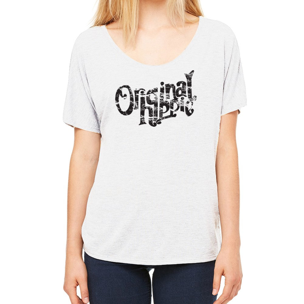 Original Hippie™ Classic Women's Slouchy T-Shirt