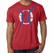 Original Hippie Red Logo T-Shirt